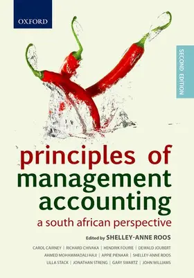 Roos / Joubert / Cairney |  Principles of Management Accounting | Buch |  Sack Fachmedien