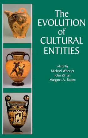 Wheeler / Ziman / Boden |  The Evolution of Cultural Entities | Buch |  Sack Fachmedien