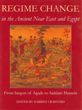 Crawford |  Regime Change in the Ancient Near East and Egypt | Buch |  Sack Fachmedien