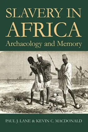 Lane / MacDonald |  Slavery in Africa | Buch |  Sack Fachmedien