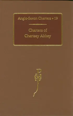 Kelly |  Charters of Chertsey Abbey | Buch |  Sack Fachmedien