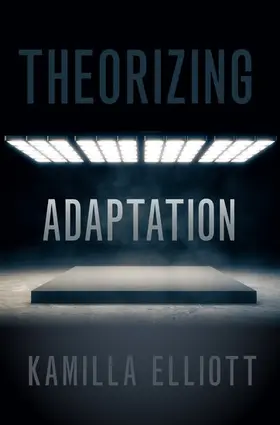 Elliott |  Theorizing Adaptation | Buch |  Sack Fachmedien