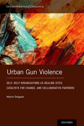 Delgado |  Urban Gun Violence | Buch |  Sack Fachmedien