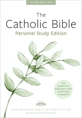 Marcheschi / Mazza | The Catholic Bible, Personal Study Edition | Buch | 978-0-19-751607-2 | sack.de