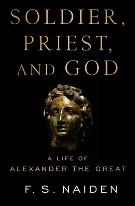 Naiden |  Soldier, Priest, and God | Buch |  Sack Fachmedien