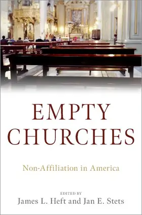 Heft / Stets |  Empty Churches | Buch |  Sack Fachmedien
