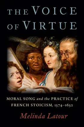 Latour | The Voice of Virtue | Buch | 978-0-19-752974-4 | sack.de