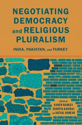 Negotiating Democracy and Religious Pluralism | Buch | 978-0-19-753001-6 | www2.sack.de