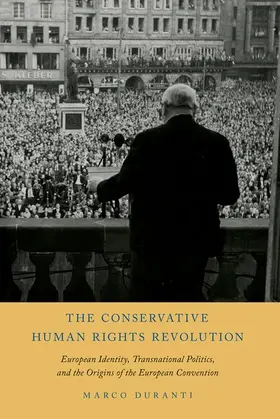 Duranti |  Conservative Human Rights Revolution | Buch |  Sack Fachmedien