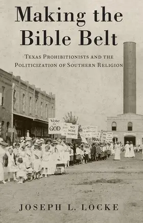 Locke |  Making the Bible Belt | Buch |  Sack Fachmedien