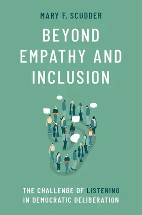 Scudder |  Beyond Empathy and Inclusion | Buch |  Sack Fachmedien