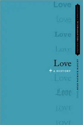 Hanley |  Love | Buch |  Sack Fachmedien