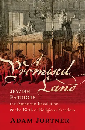 Jortner |  A Promised Land | Buch |  Sack Fachmedien
