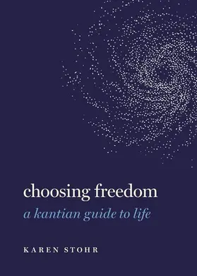 Stohr |  Choosing Freedom | Buch |  Sack Fachmedien