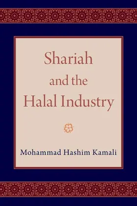 Kamali |  Shariah and the Halal Industry | Buch |  Sack Fachmedien