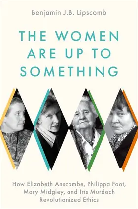 Lipscomb | The Women Are Up to Something | Buch | 978-0-19-754107-4 | www2.sack.de