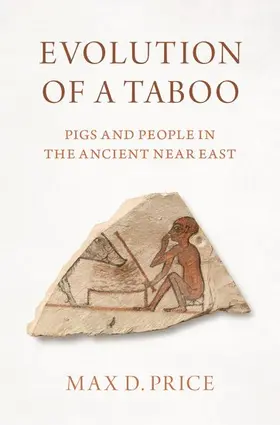 Price |  Evolution of a Taboo | Buch |  Sack Fachmedien