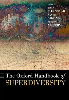 Meissner / Sigona / Vertovec |  The Oxford Handbook of Superdiversity | Buch |  Sack Fachmedien