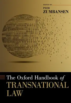 Zumbansen |  The Oxford Handbook of Transnational Law | Buch |  Sack Fachmedien