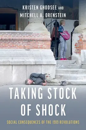 Ghodsee / Orenstein |  Taking Stock of Shock | Buch |  Sack Fachmedien