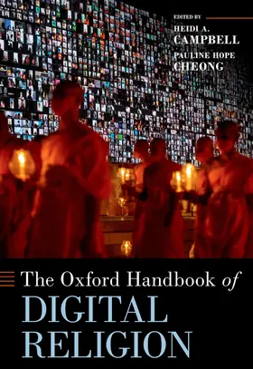 Campbell / Cheong |  The Oxford Handbook of Digital Religion | Buch |  Sack Fachmedien