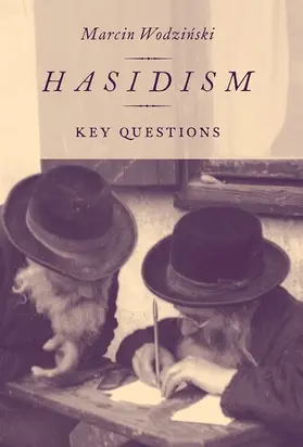 Wodzinski |  Hasidism | Buch |  Sack Fachmedien