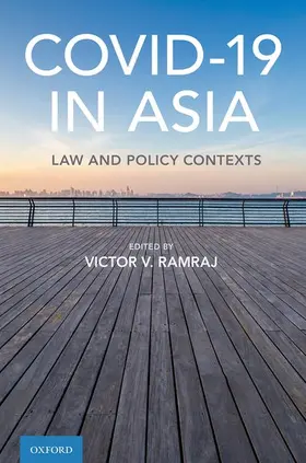 Ramraj |  Covid-19 in Asia | Buch |  Sack Fachmedien