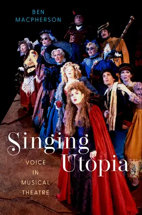 Macpherson |  Singing Utopia | Buch |  Sack Fachmedien