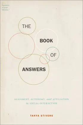 Stivers |  The Book of Answers | Buch |  Sack Fachmedien