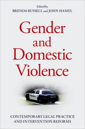 Russell / Hamel |  Gender and Domestic Violence | Buch |  Sack Fachmedien