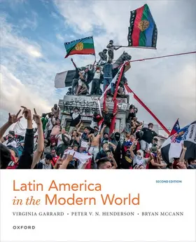Garrard / Henderson / McCann |  Latin America in the Modern World | Buch |  Sack Fachmedien