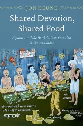 Keune |  Shared Devotion, Shared Food | Buch |  Sack Fachmedien