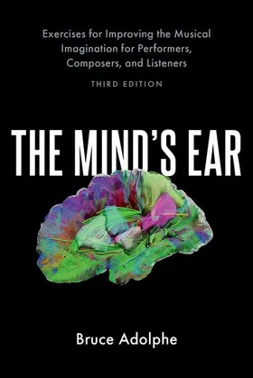 Adolphe |  The Mind's Ear | Buch |  Sack Fachmedien