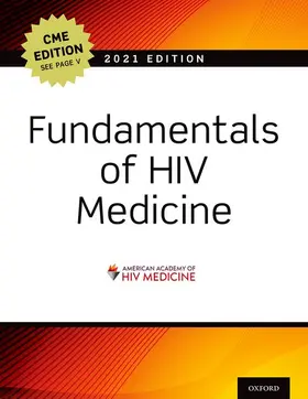 Hardy |  Fundamentals of HIV Medicine 2021 | Buch |  Sack Fachmedien