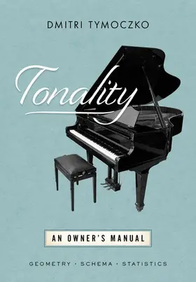 Tymoczko |  Tonality | Buch |  Sack Fachmedien