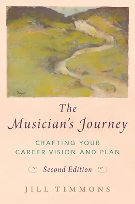 Timmons |  The Musician's Journey | Buch |  Sack Fachmedien