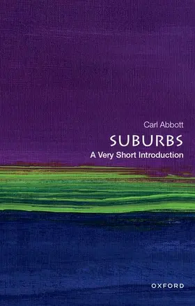 Abbott |  Suburbs | Buch |  Sack Fachmedien