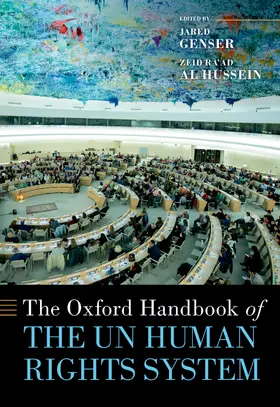 Genser / Al Hussein |  The Oxford Handbook of the Un Human Rights System | Buch |  Sack Fachmedien