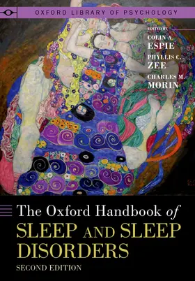 Espie / Zee / Morin |  The Oxford Handbook of Sleep and Sleep Disorders | Buch |  Sack Fachmedien
