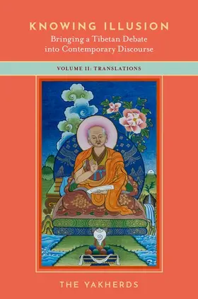 Yakherds |  Knowing Illusion: Bringing a Tibetan Debate into Contemporary Discourse | Buch |  Sack Fachmedien