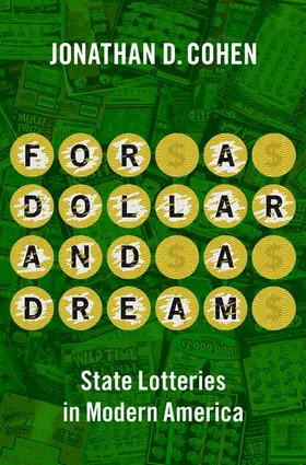 Cohen |  For a Dollar and a Dream | Buch |  Sack Fachmedien