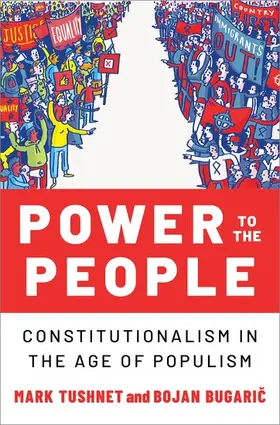 Tushnet / Bugaric |  Power to the People | Buch |  Sack Fachmedien