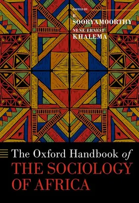 Sooryamoorthy / Khalema |  The Oxford Handbook of the Sociology of Africa | Buch |  Sack Fachmedien