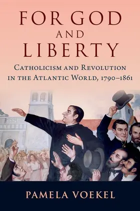 Voekel |  For God and Liberty | Buch |  Sack Fachmedien