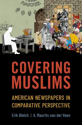 van der Veen / Bleich |  Covering Muslims | Buch |  Sack Fachmedien