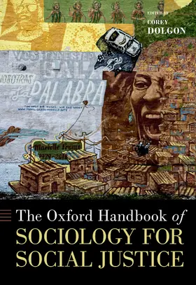 Dolgon |  The Oxford Handbook of Sociology for Social Justice | Buch |  Sack Fachmedien