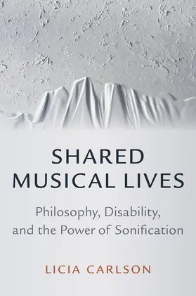 Carlson |  Shared Musical Lives | Buch |  Sack Fachmedien