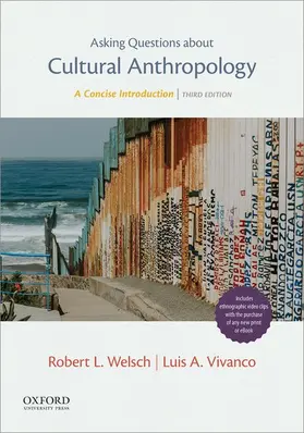 Welsch / Vivanco |  Asking Questions About Cultural Anthropology | Buch |  Sack Fachmedien