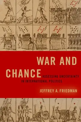 Friedman |  War and Chance | Buch |  Sack Fachmedien