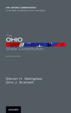 Steinglass / Scarselli |  Ohio State Constitution | Buch |  Sack Fachmedien